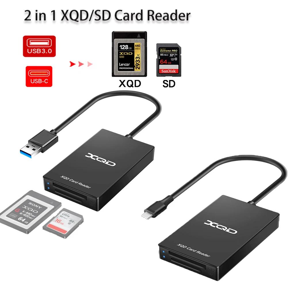 ٱ XQD SD ī , USB 3.0 ī , USB C Ÿ, ִ 5Gbps ӵ,  G & M ø XQD, SD ī 